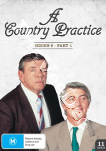 A Country Practice (Series 9 - Part 1) - 11-DVD Box Set (DVD)